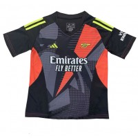 Arsenal Torwart 3rd trikot 2024-25 Kurzarm